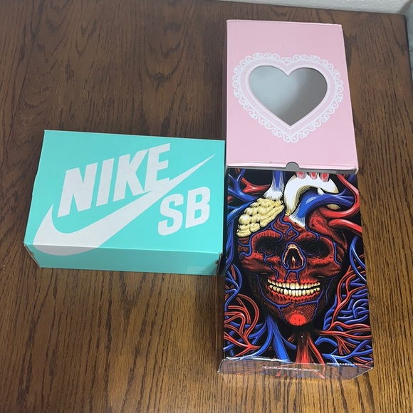 Strangelove Nike Sb - Picture 7 of 9